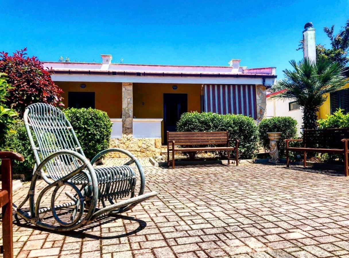 Villa I Gemelli Vieste Exterior foto